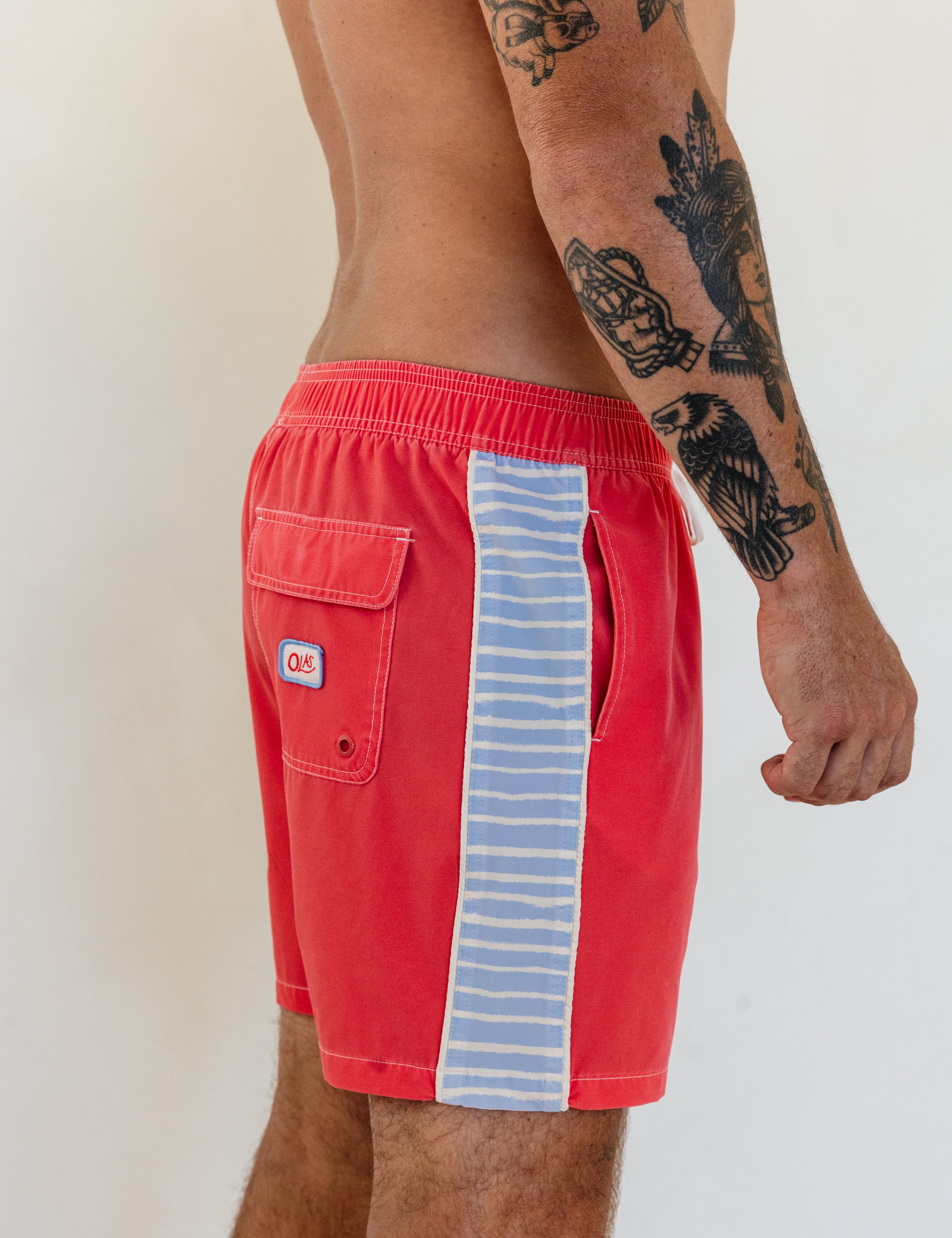 PATROL BOARDSHORT - OLAS SUPPLY CO.