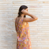 SUNDRENCHED DRESS