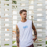 SINCE 2016 TANK CHALK