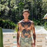 BARELY THERE BOARDSHORT