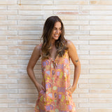 SUNDRENCHED DRESS