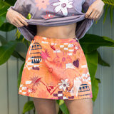 COASTAL CANYON SKIRT