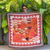 COASTAL SARONG