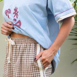 HORIZON TEE