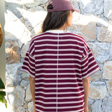 CANYON STRIPE TEE