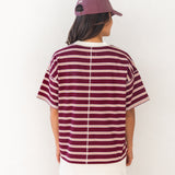 CANYON STRIPE TEE