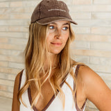 SURVIVING CHAOS HAT
