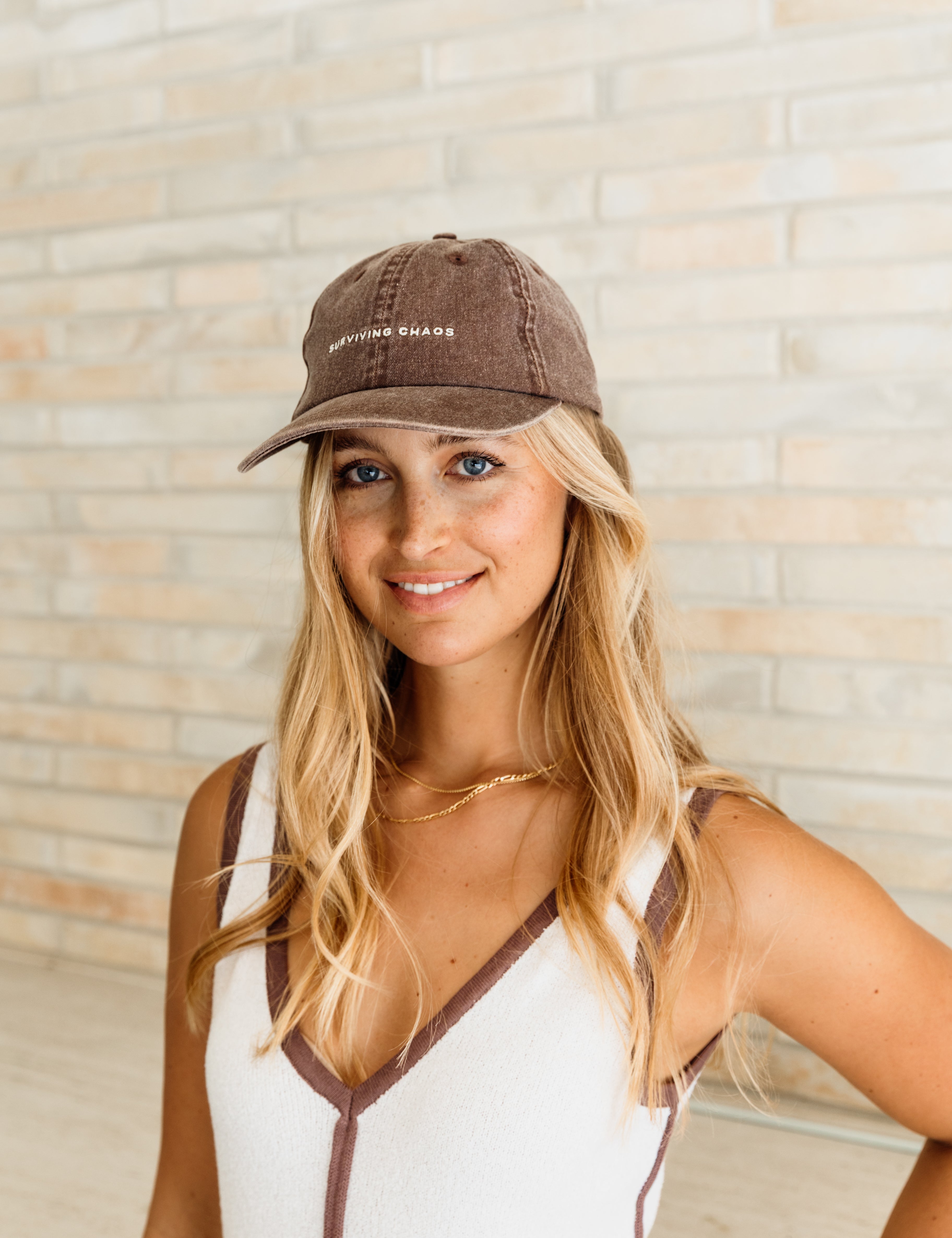 SURVIVING CHAOS HAT – OLAS SUPPLY