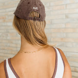 SURVIVING CHAOS HAT