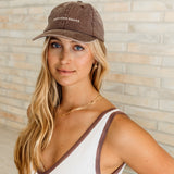 SURVIVING CHAOS HAT