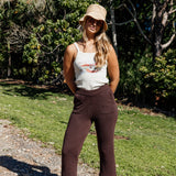 MUSE KNIT PANT