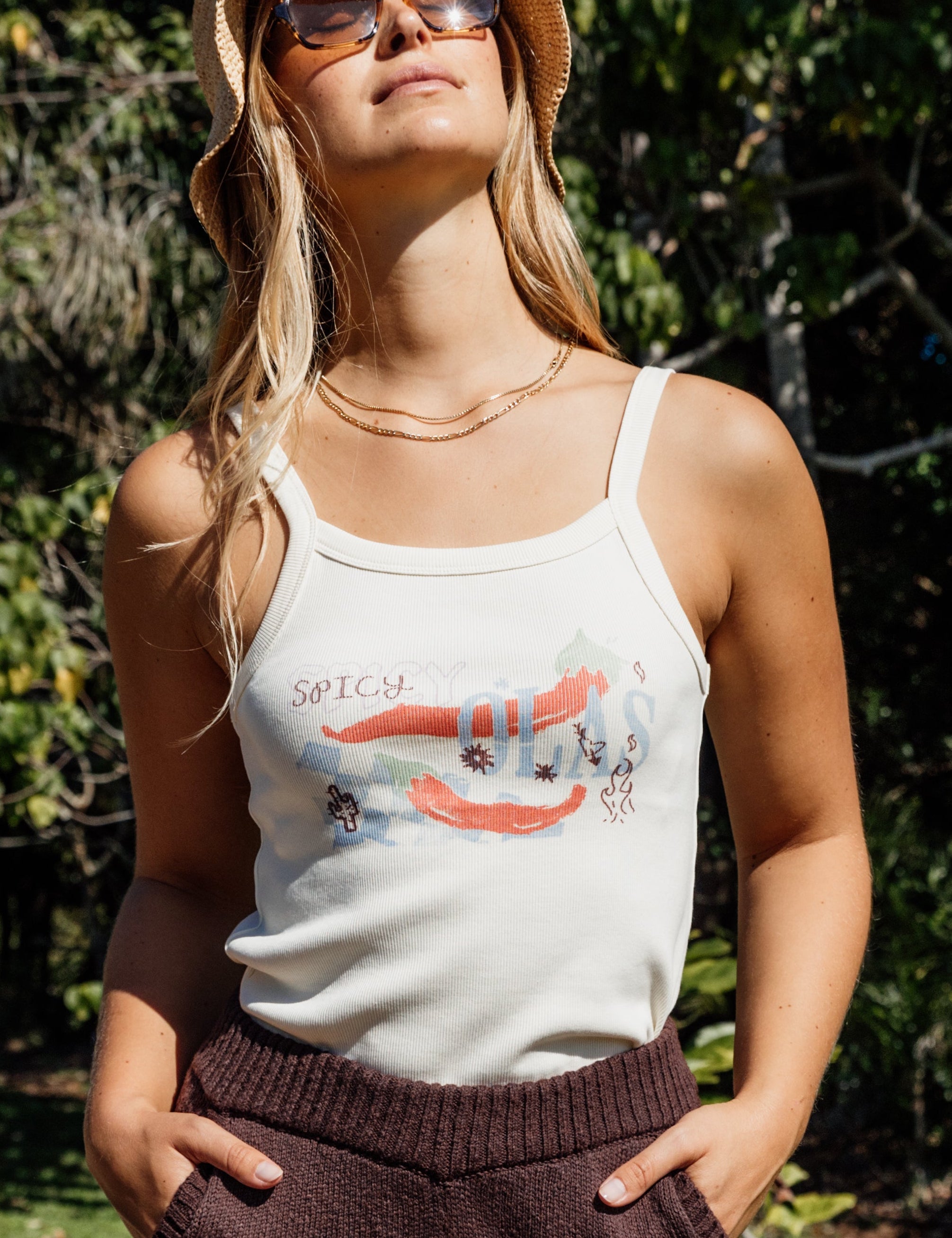 SPICY TANK - OLAS SUPPLY CO.