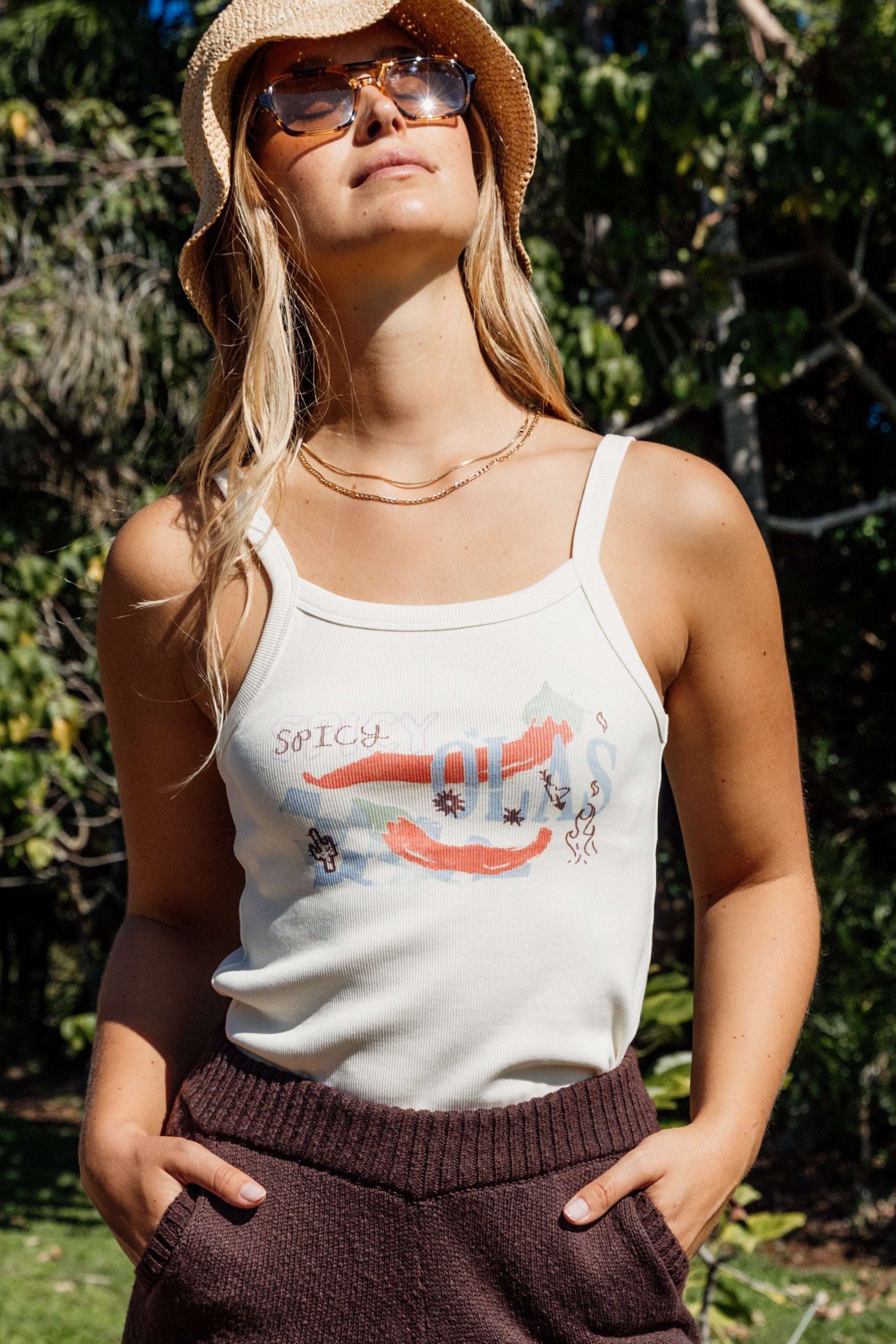 SPICY TANK - OLAS SUPPLY CO.