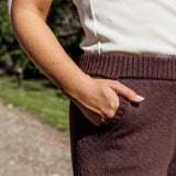 MUSE KNIT PANT