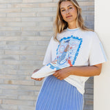 SHORES KNIT SKIRT