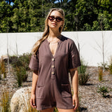 OASIS PLAYSUIT