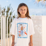 BY THE SEA MINI TEE