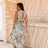 BY THE SEA MAXI DRESS