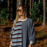 DUSTY RUN KNIT TOP