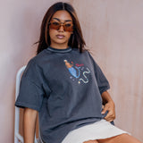 SEA QUEEN TEE