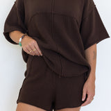 HINTERLAND KNIT SHORT