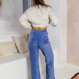 SOL TERRY PANTS *preorder*