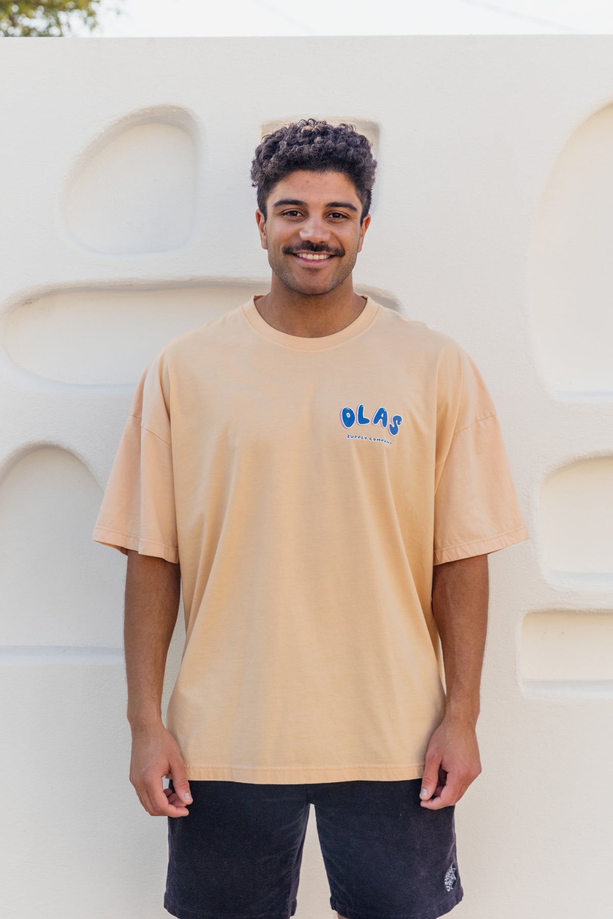 UNISEX BOX TEE OLAS SUPPLY CO.