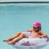 PARADISE DAD MINI HAT PINK