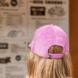 PARADISE DAD HAT PINK