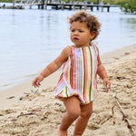 SUNCHASER ROMPER - OLAS SUPPLY CO.