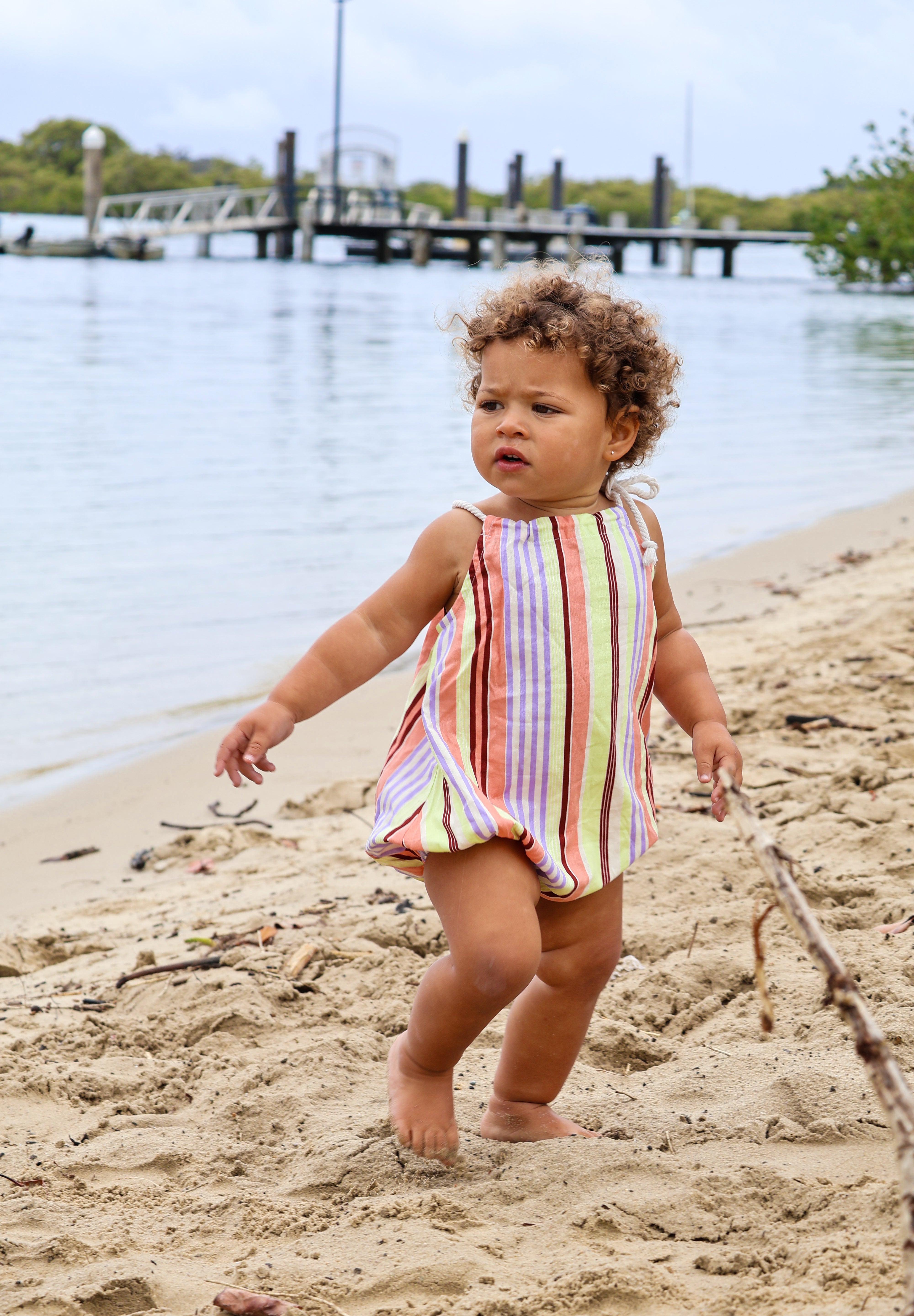 SUNCHASER ROMPER - OLAS SUPPLY CO.