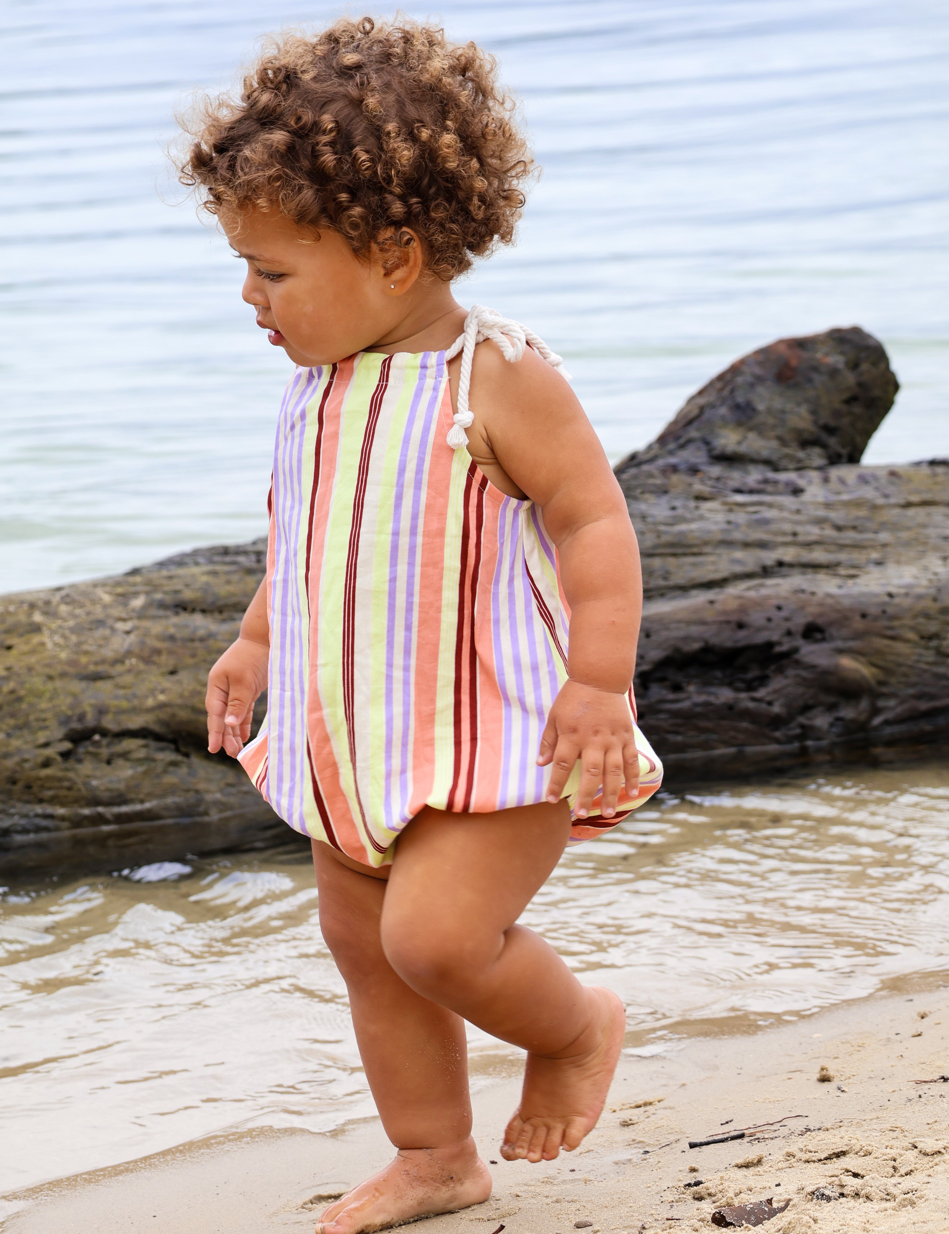 SUNCHASER ROMPER - OLAS SUPPLY CO.