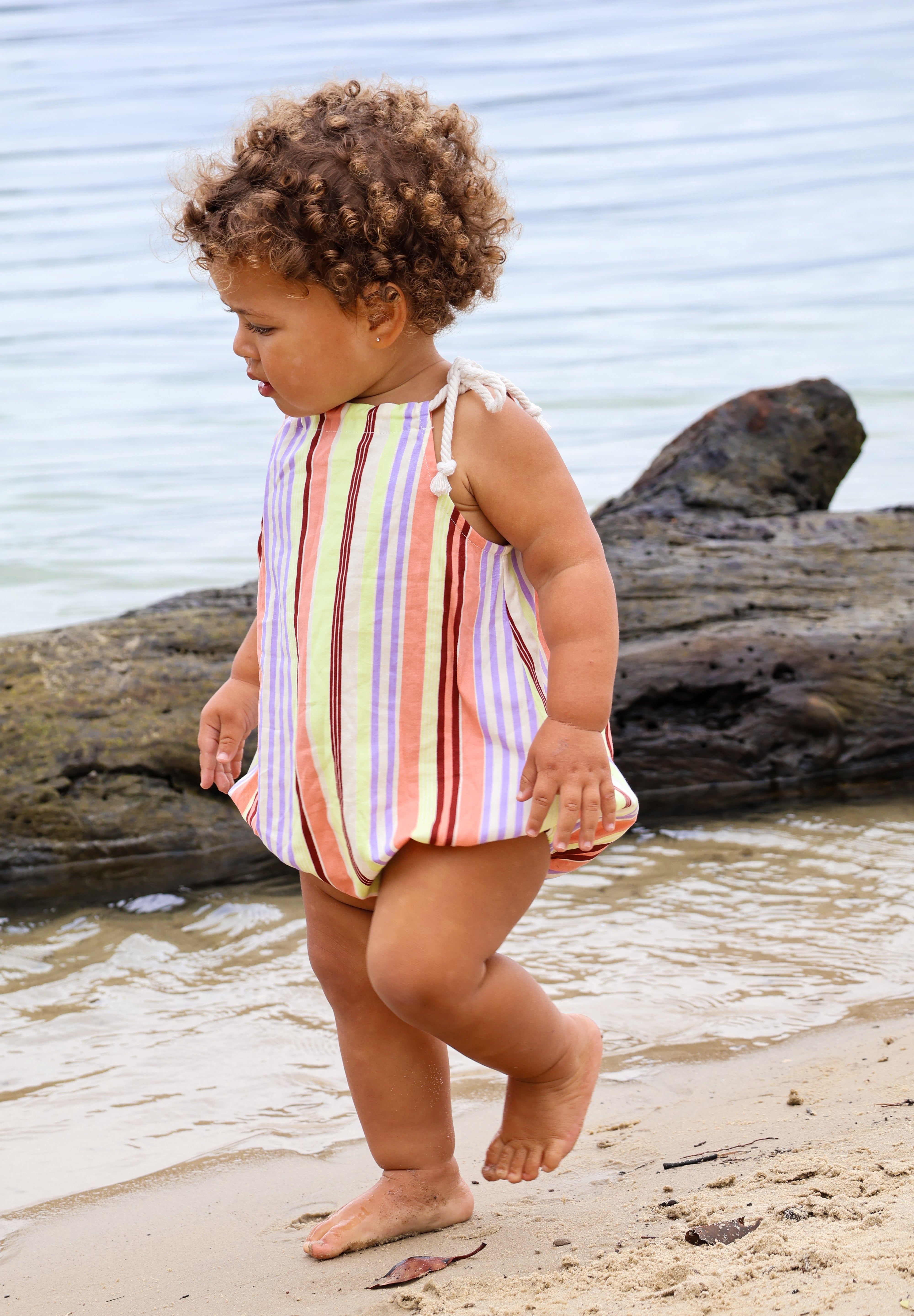 SUNCHASER ROMPER - OLAS SUPPLY CO.