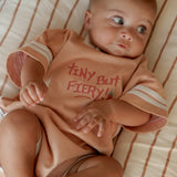 TINY BUT FIERY ROMPER SHRIMP