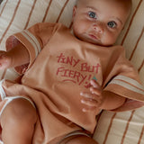 TINY BUT FIERY ROMPER SHRIMP