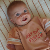 TINY BUT FIERY ROMPER SHRIMP