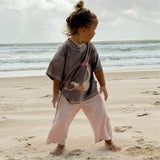 ROAMER CHECK MINI PANT (PRE-ORDER)