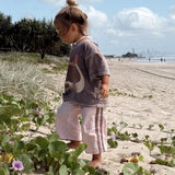 ROAMER CHECK MINI PANT (PRE-ORDER)