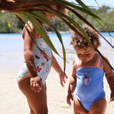 SEA QUEEN MINI ONE PIECE