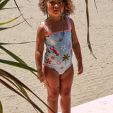 BY THE SEA MINI ONE PIECE