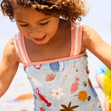 BY THE SEA MINI ONE PIECE