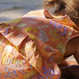 SUNDRENCHED MINI SHORT