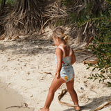 BY THE SEA MINI ONE PIECE