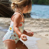 BY THE SEA MINI ONE PIECE