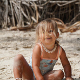 BY THE SEA MINI ONE PIECE