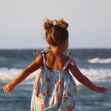 BY THE SEA MINI DRESS