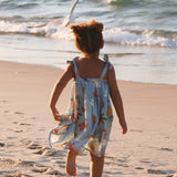 BY THE SEA MINI DRESS