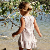 AFTERGLOW MINI DRESS