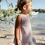 AFTERGLOW MINI DRESS