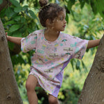 ROAD TRIP MINI DRESS - OLAS SUPPLY CO.